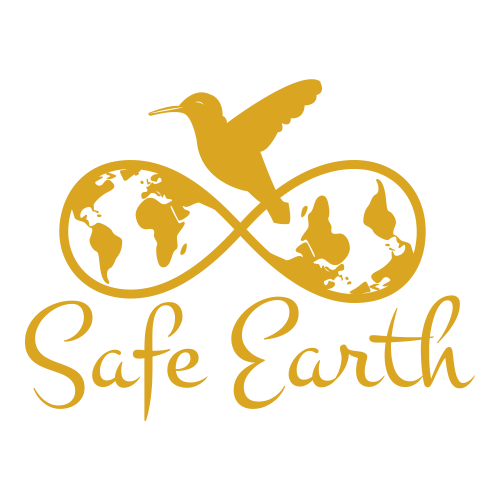 Safe Earth logo